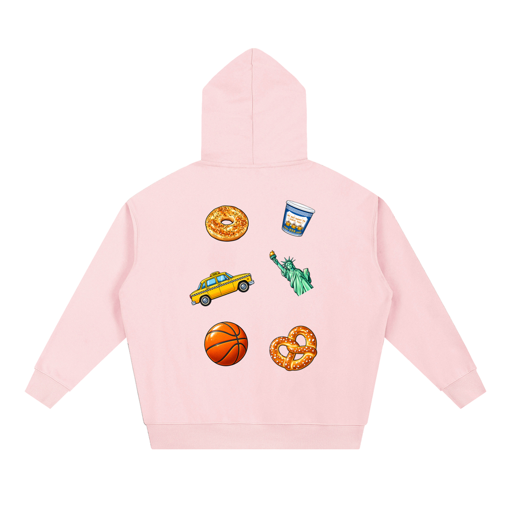 Icons of New York Heavyweight Hoodie
