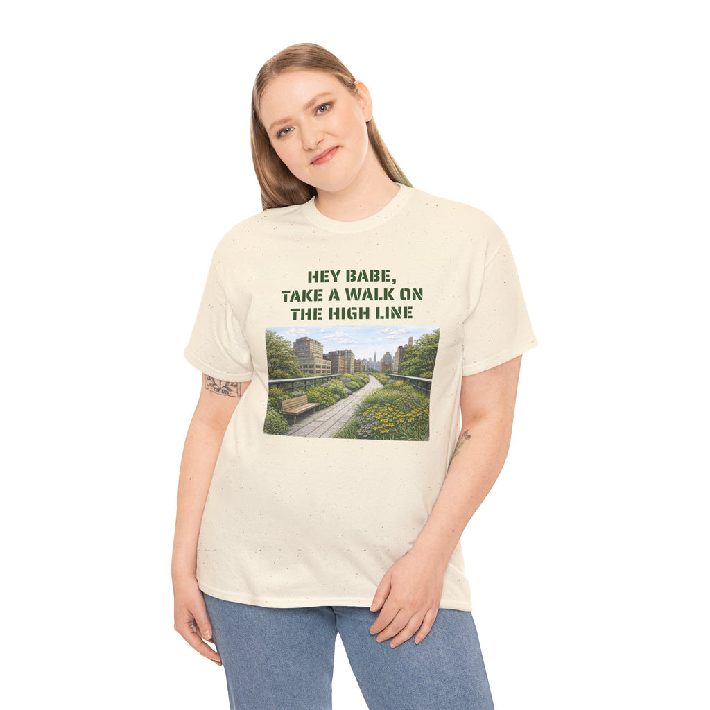 NYC High Line T-Shirt | New York City Tee