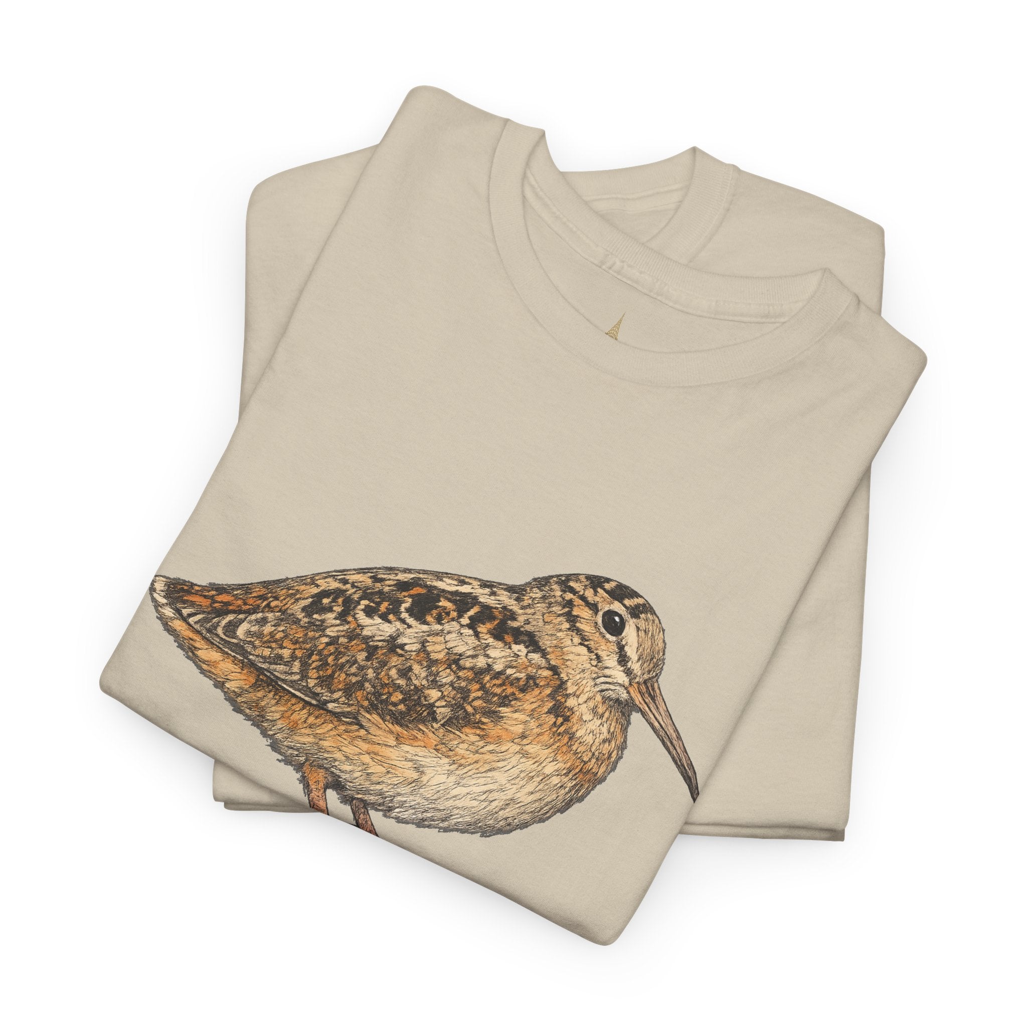Bryant Park American Woodcock T-Shirt   NYC Gift Tee