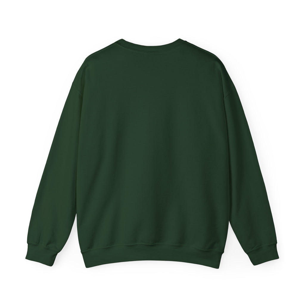 Queens Map Subway Signs Sweatshirt | NYC Crewneck Sweater