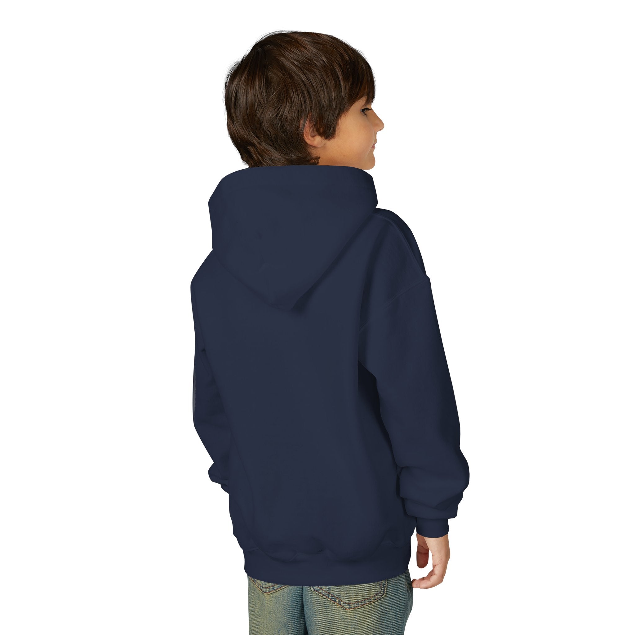 Central Park Model Sailboat NYC Kids Hoodie | New York Childrens Hooded Sweatshirt