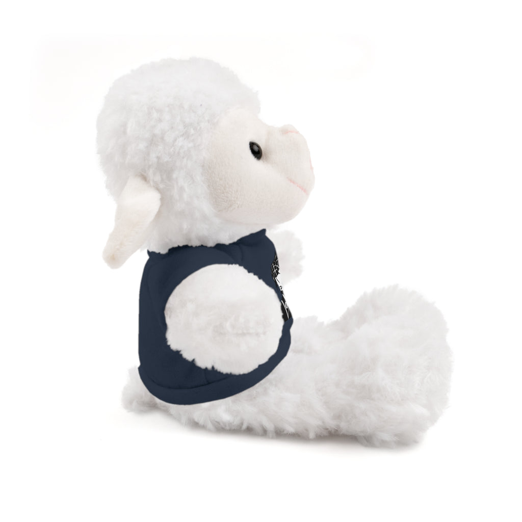 Jalen Brunson Fan Stuffed Animal |  New York Basketball Fan Bear