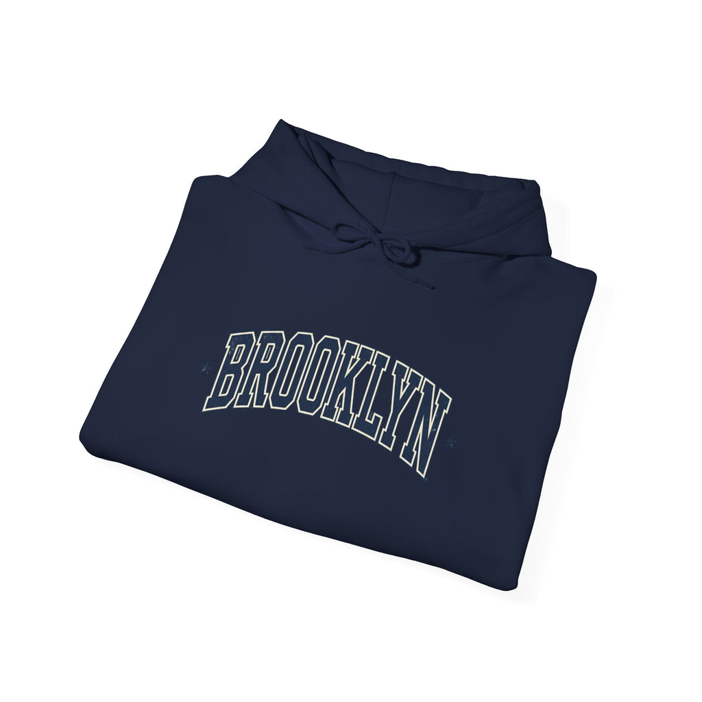 Brooklyn Hoodie — Garment-Dyed Pullover Hooded Sweater