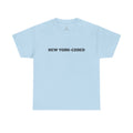 New York-Coded T-Shirt | NYC Hometown Pride Tee