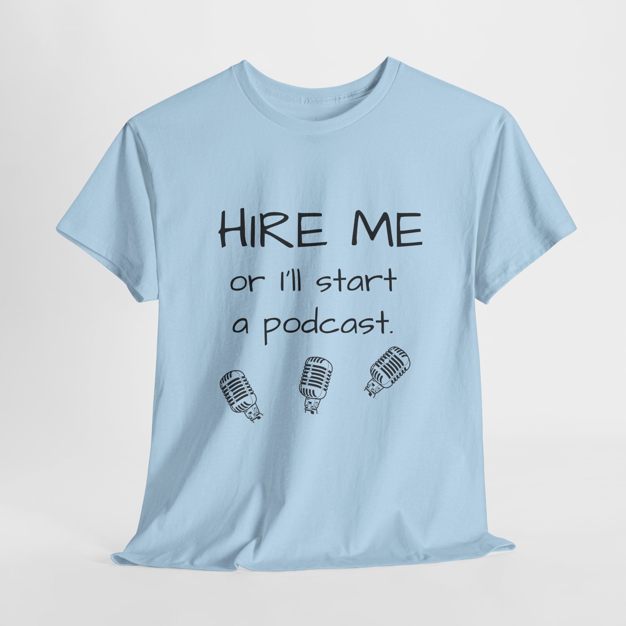 Camiseta Contratarme Entrevista de Trabajo    Camiseta Desempleo