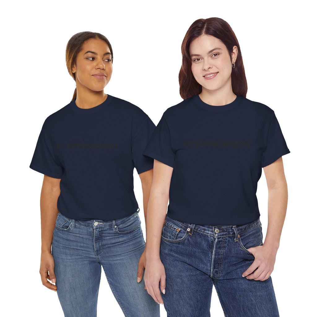 NY Supremacist T-Shirt   NYC Gift Tee