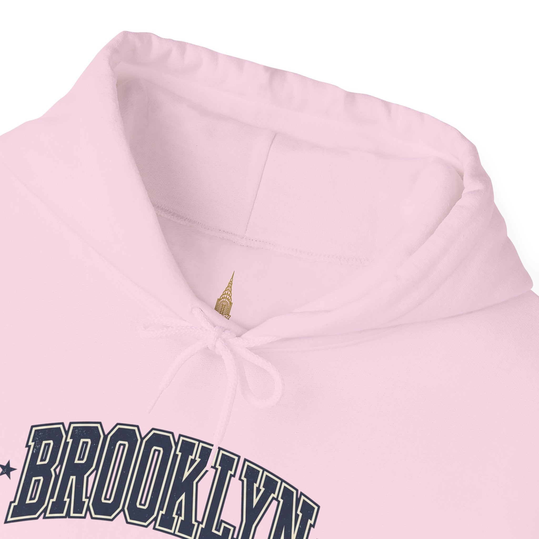 Brooklyn Hoodie — Garment-Dyed Pullover Hooded Sweater