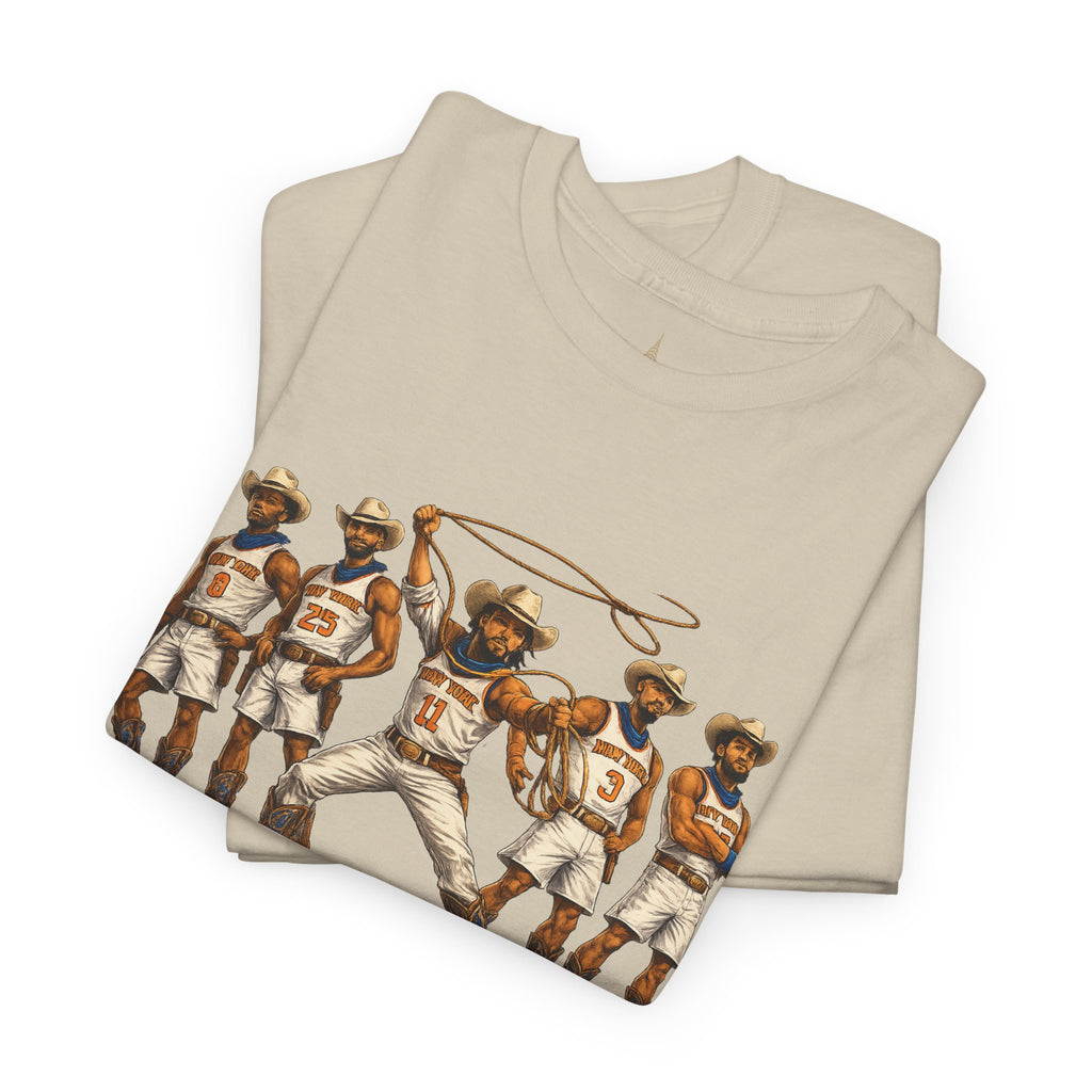 New York Basketball | Jalen Brunson NYC Going West T-Shirt