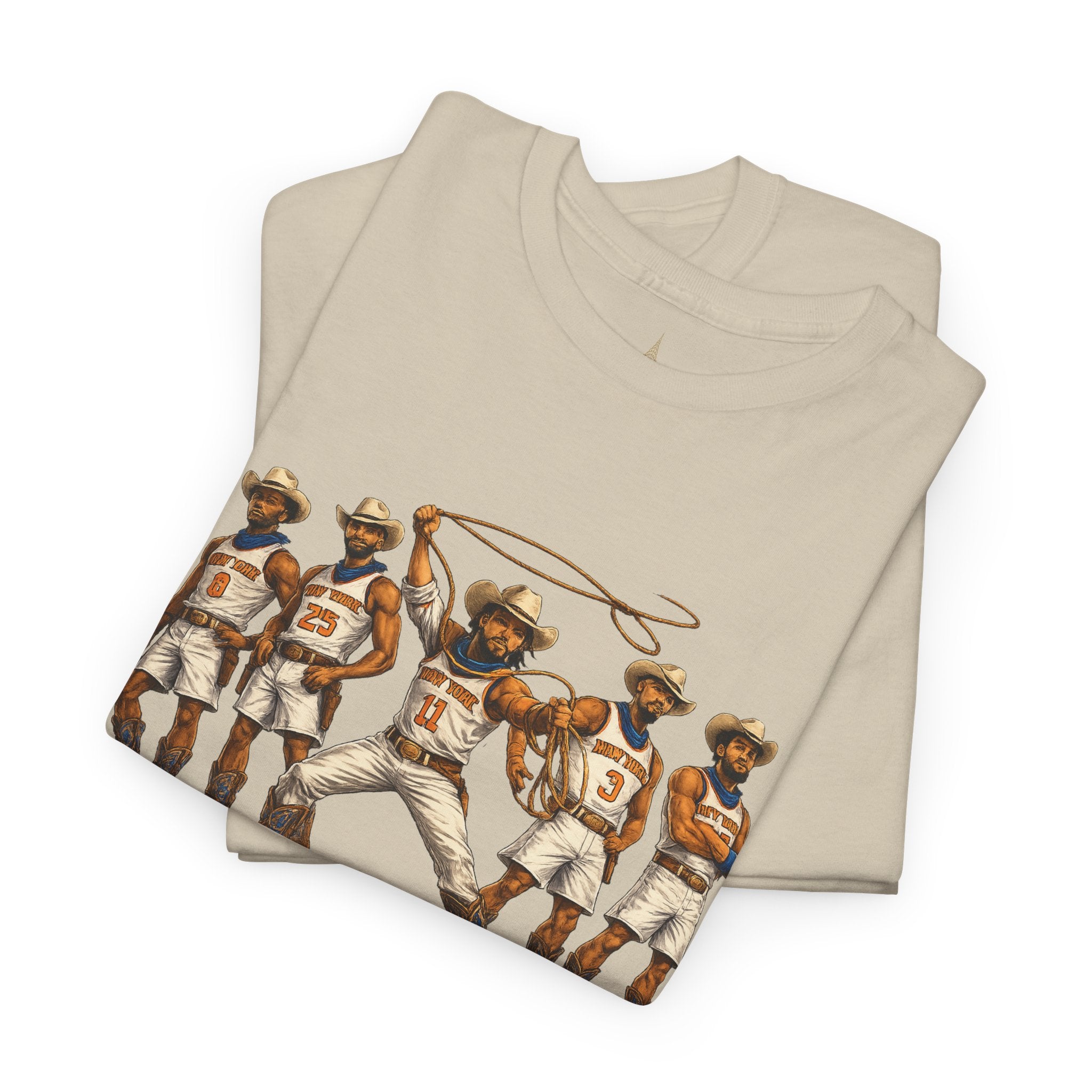 New York Basketball | Jalen Brunson NYC Going West T-Shirt