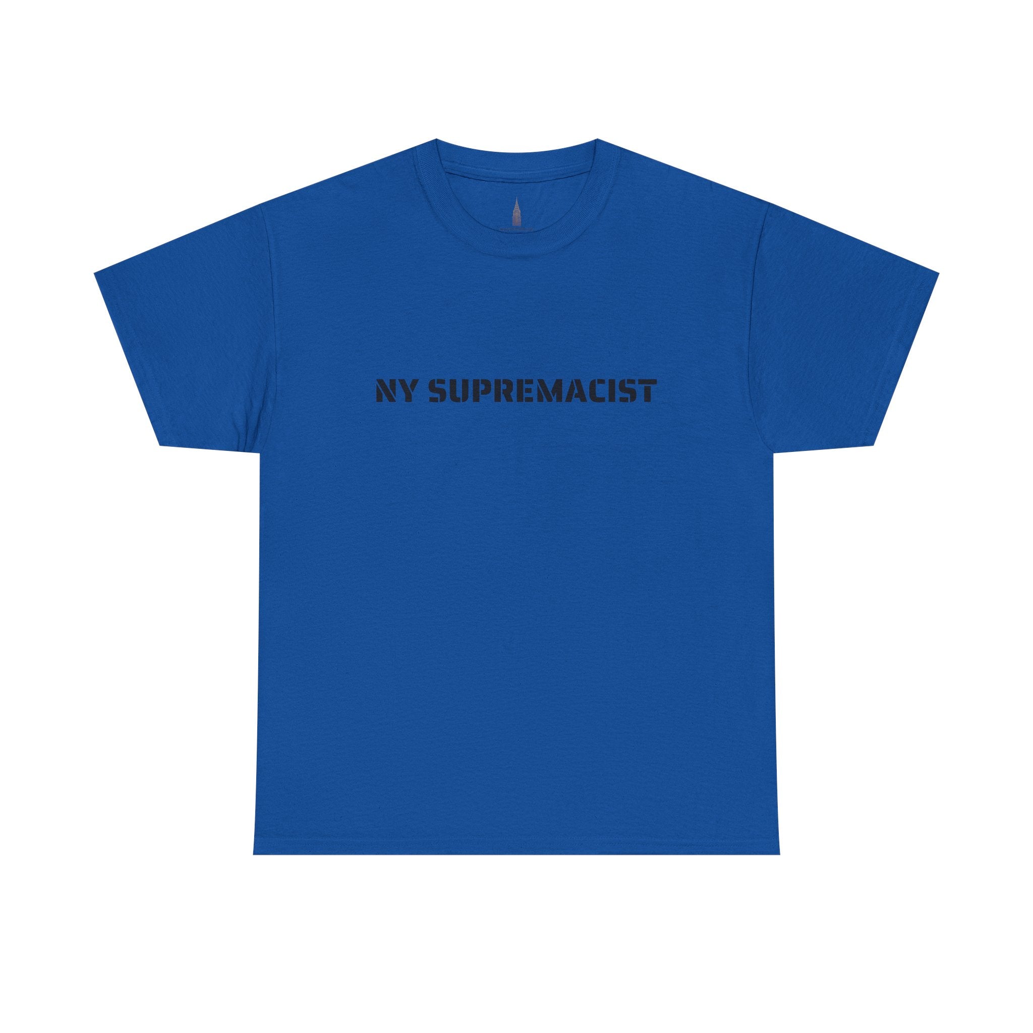 NY Supremacist T-Shirt   NYC Gift Tee
