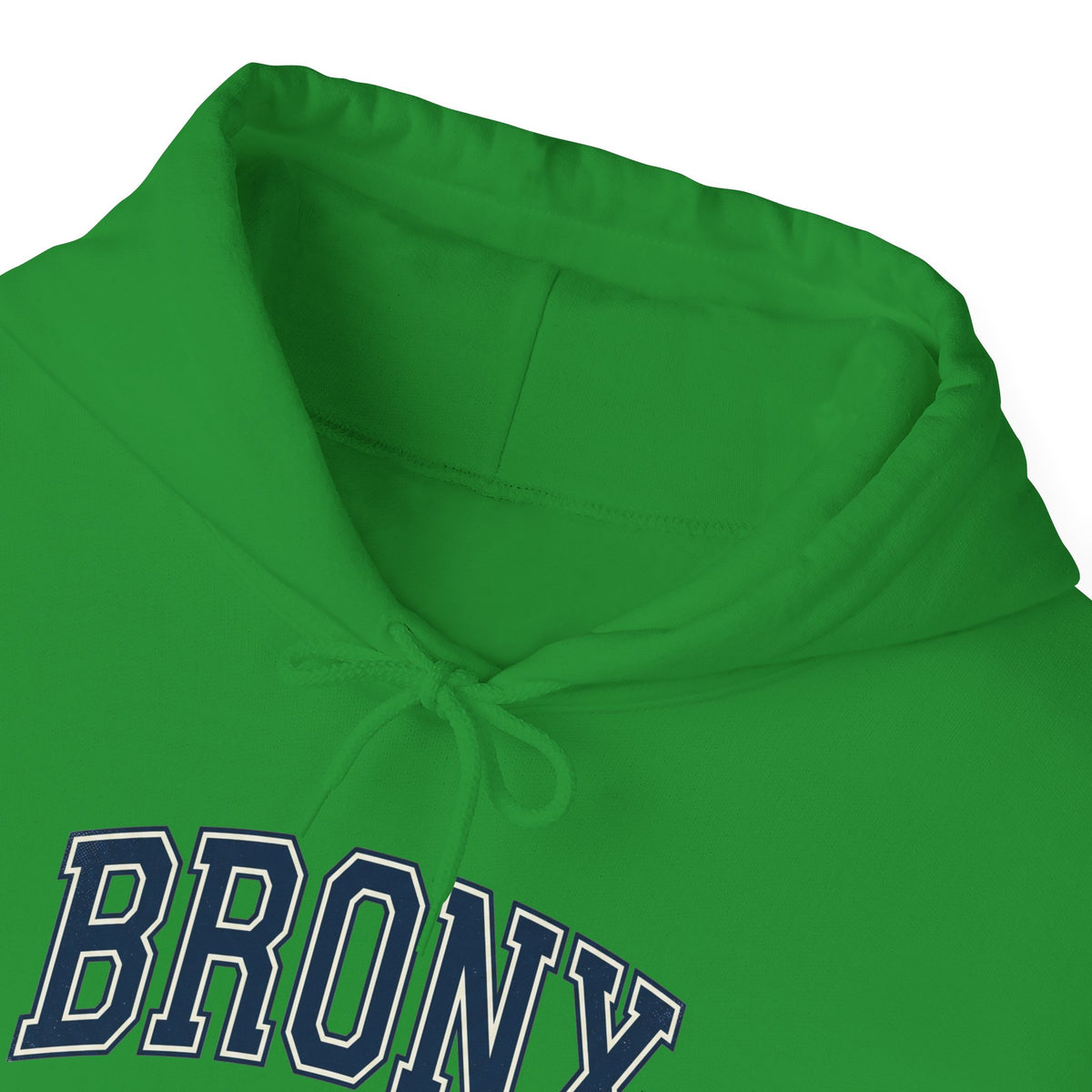 Bronx Hoodie — Pullover Hooded Sweater