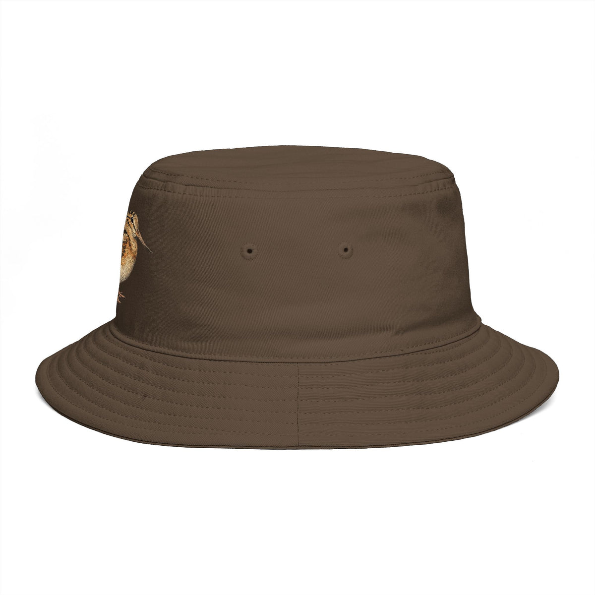 Bryant Park American Woodcock Bucket Hat —Bird Lover Birdwatching Nature Cap