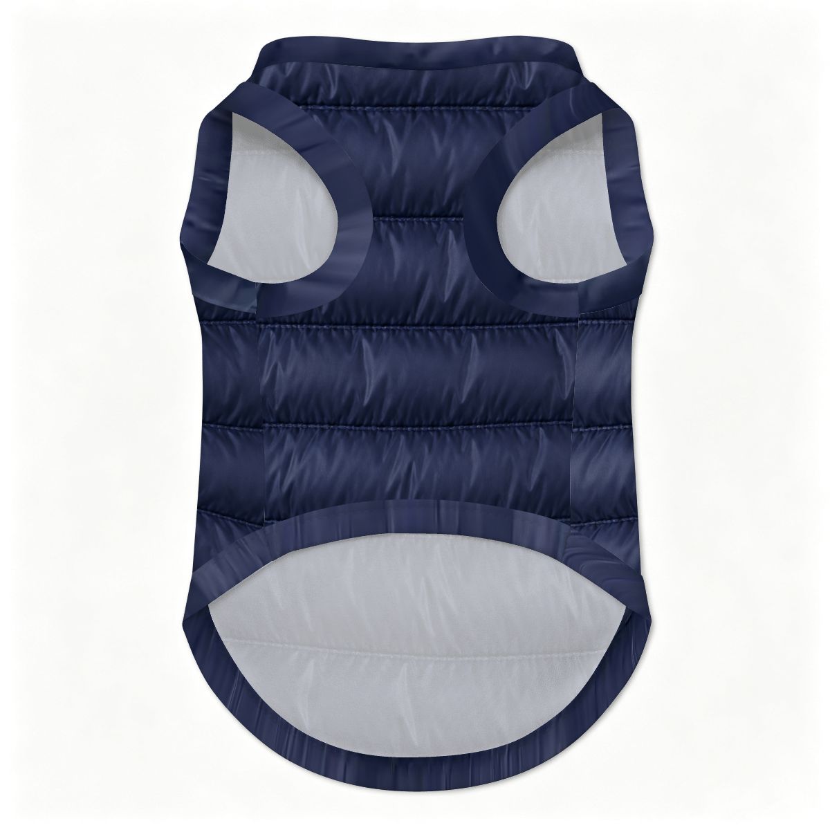 Financial District Polyester Small Dog Vest   FiDi Finance Bro Dog
