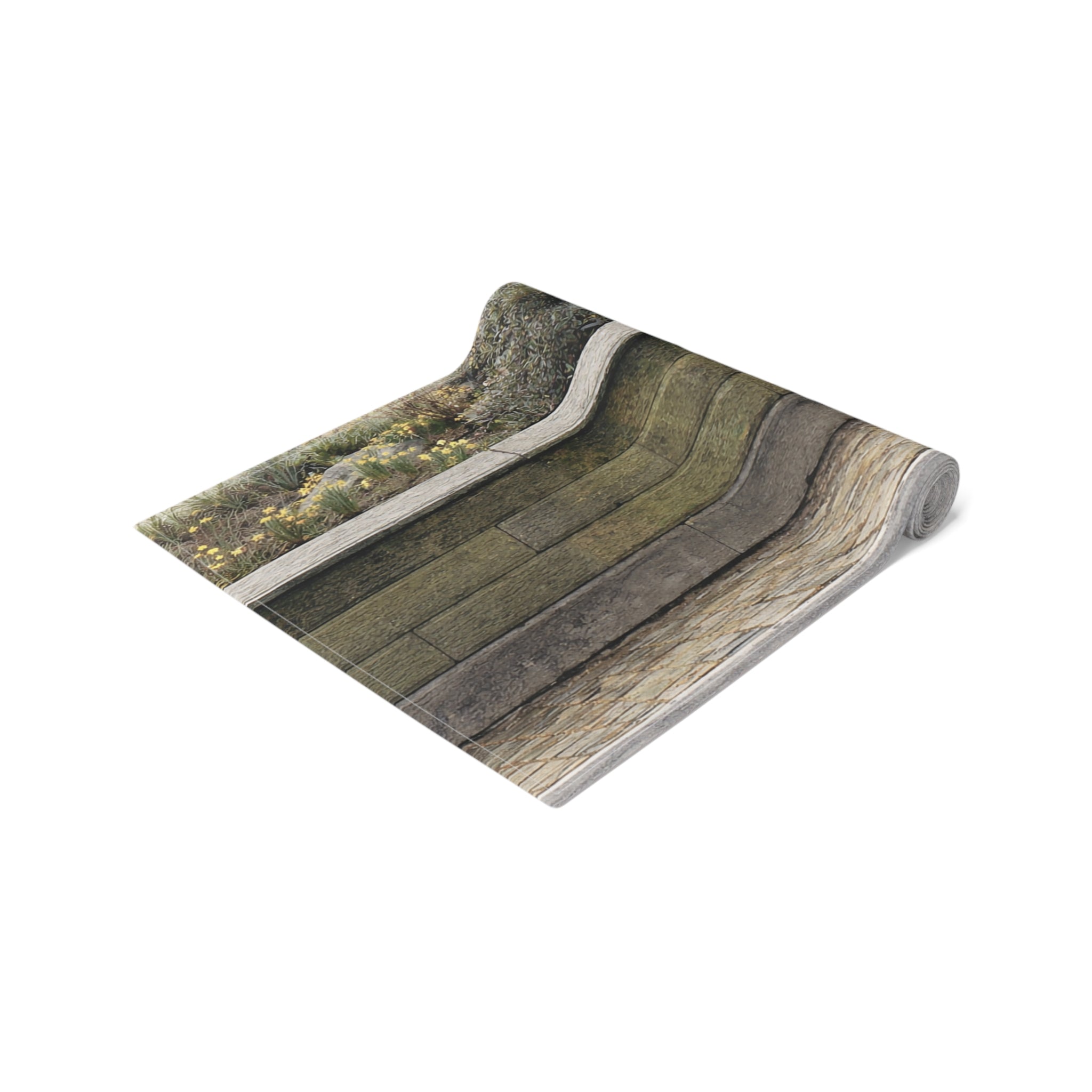 Central Park Perimeter Wall Table Runner – Central Park Wall Picnic Table Decor