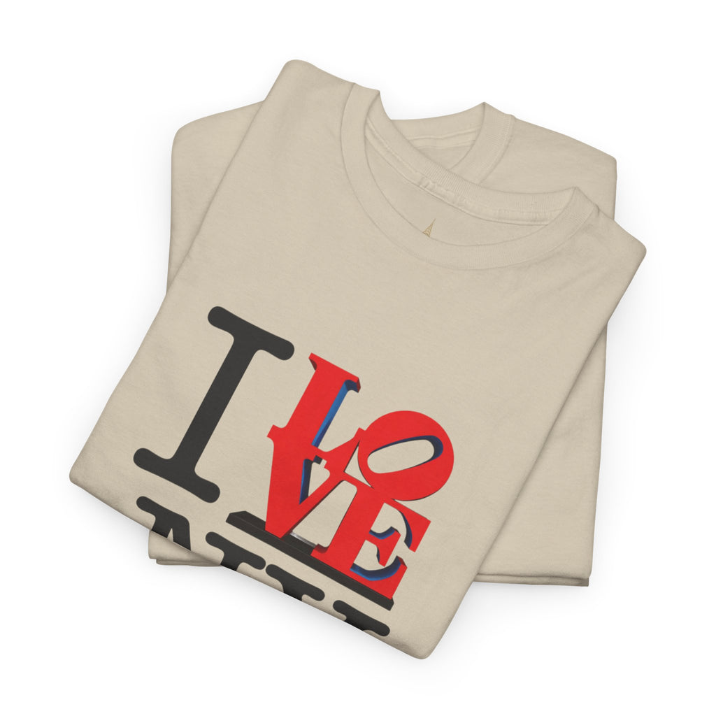 I Love NY T-Shirt    NYC Gift Souvenir Tee