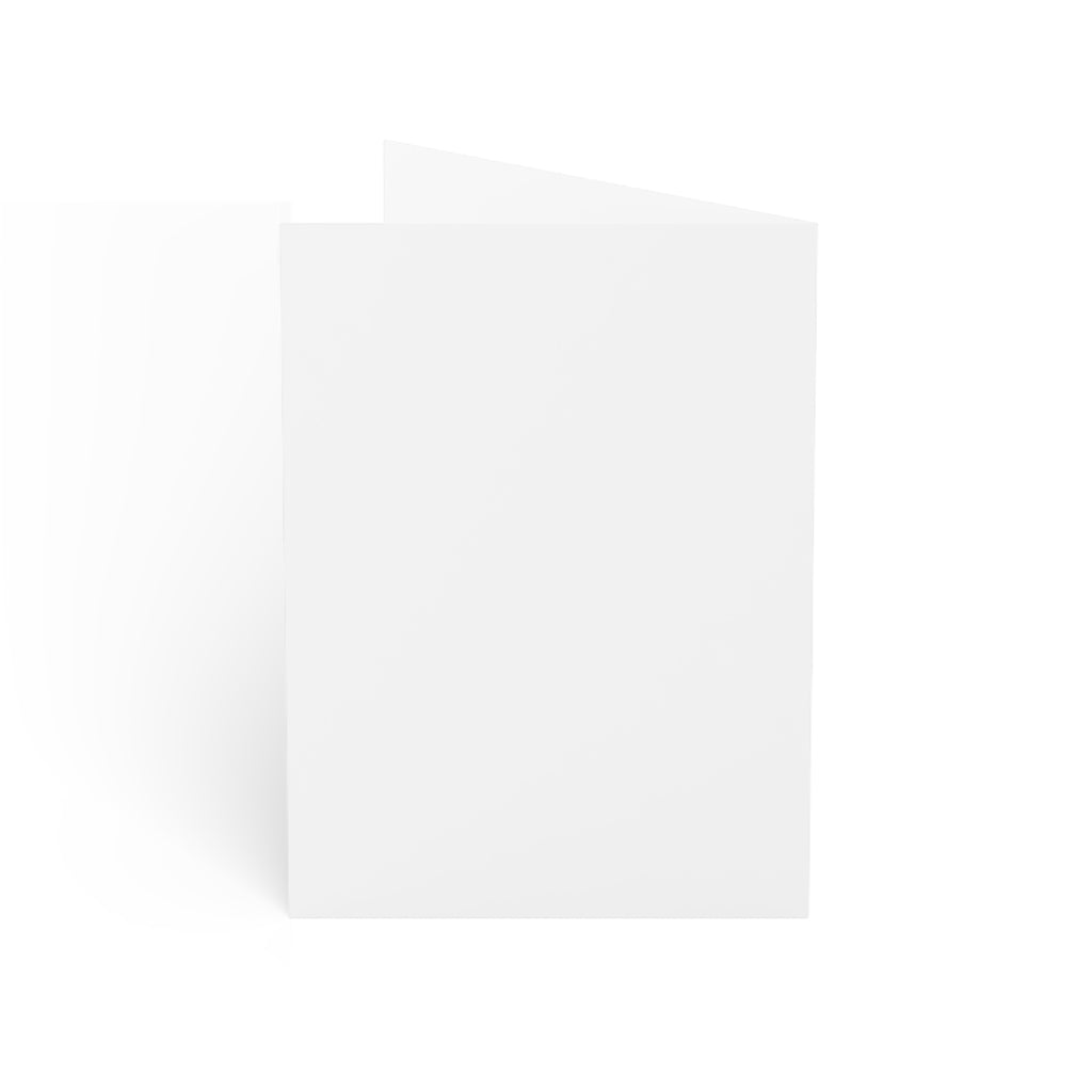 New York Subway Train Transit Icons Greeting Cards | NYC Metro Subway Pattern Blank Note Card Set