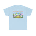 NYC Living The Dream T-Shirt | New York Is a Fairy Tale Tee