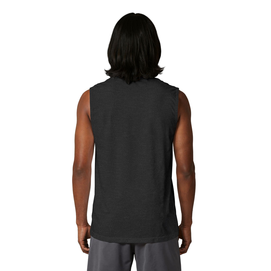 Central Park NYC Pigeon Yoga Muscle Tank Top | Yoga Bird Lovers Tee