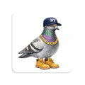 Bronx NYC Pigeon Magnet