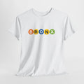 Bronx T-Shirt | NYC Subway Signs Tee