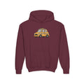 Sudadera con capucha para niños "Taxi Cab NYC" | Sudadera con capucha de Nueva York para niños