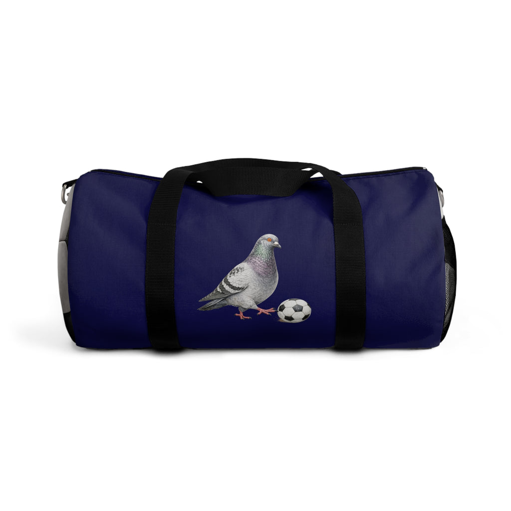 Corona NYC Pigeon Soccer Practice Duffel Bag