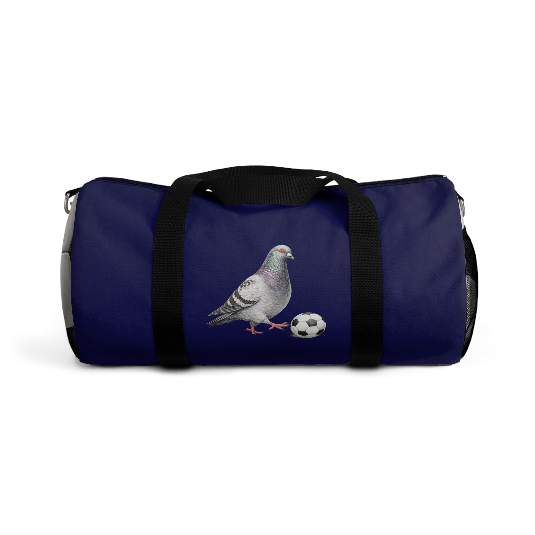 Corona NYC Pigeon Soccer Practice Duffel Bag
