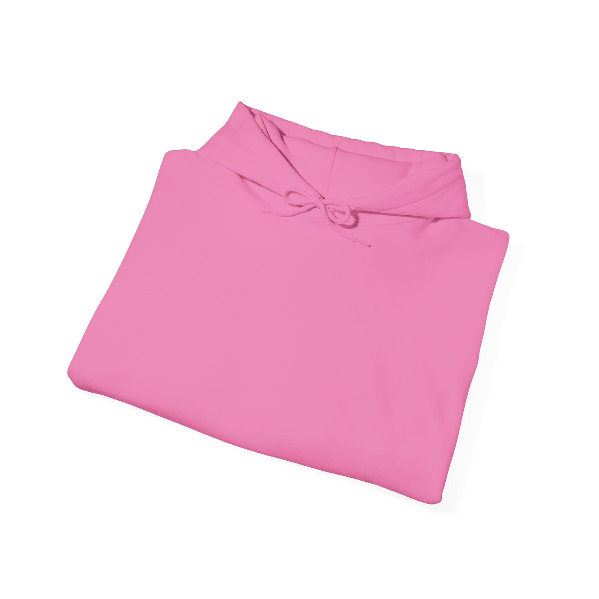 Woodmere Girl Hoodie – Retro Pink Wave Back Print Hooded Sweatshirt