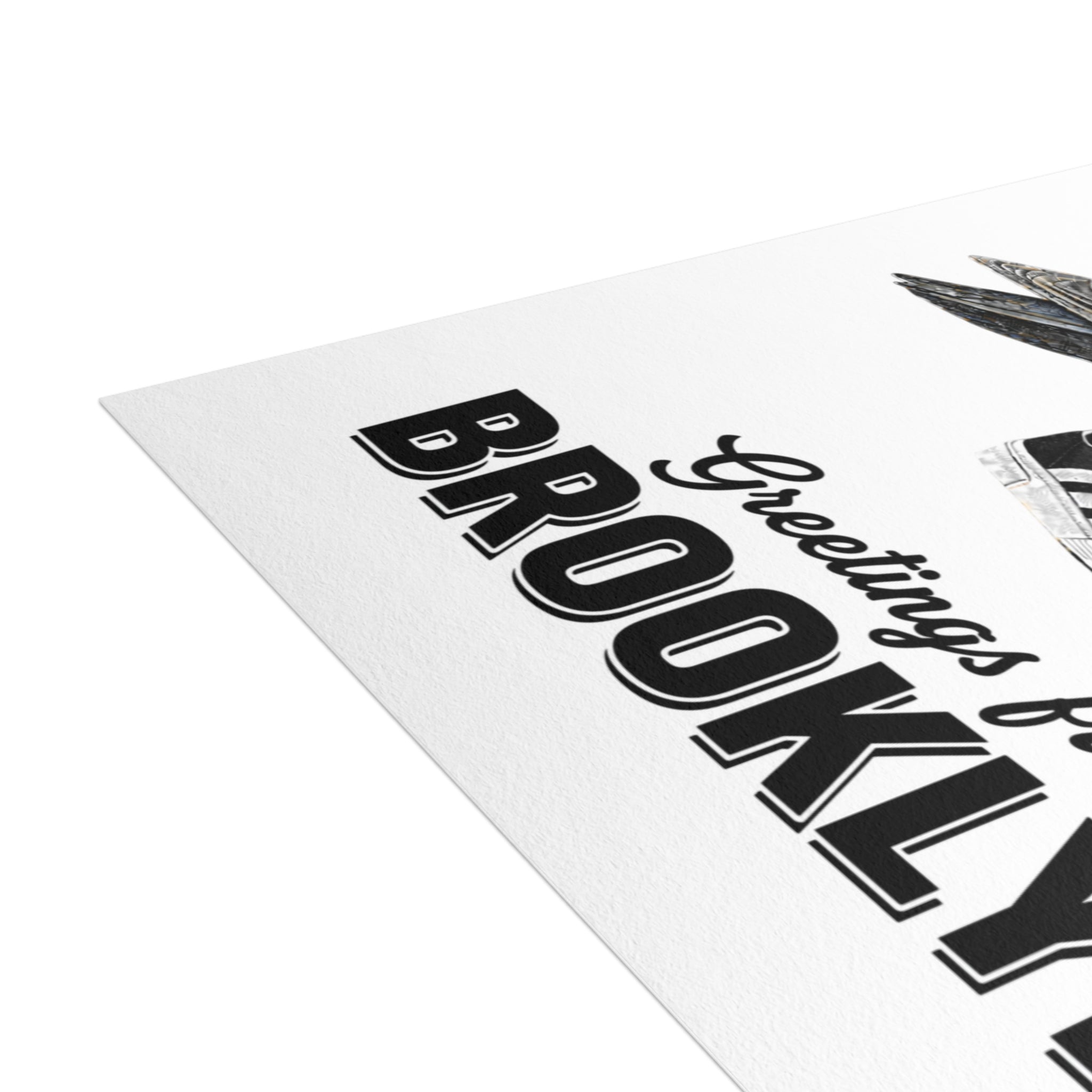 Paquete de postales de palomas de Brooklyn, Nueva York (sobres incluidos)
