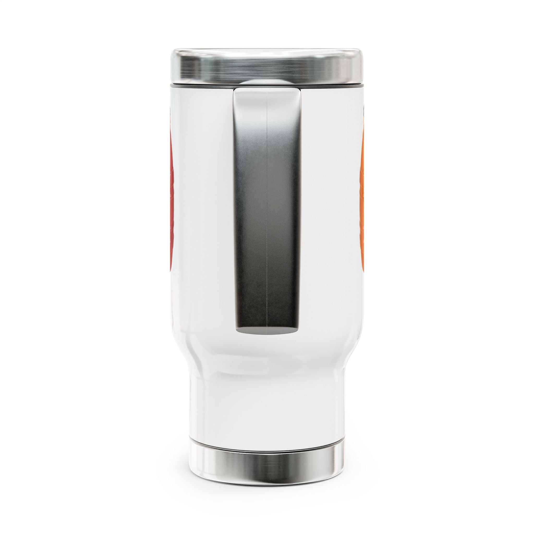 NYC Bodega Quarter Water Insulated Travel Mug – Nostalgic New York Drink Water Bottle (14oz)