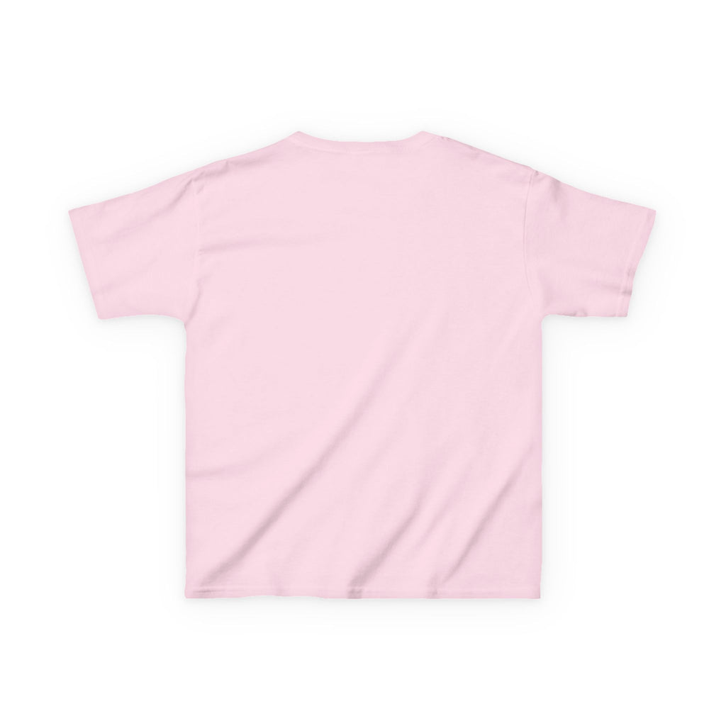 Bacon Egg and Cheese NYC Kids Tee —  I Grew Here You Flew Here T-Shirt for Children