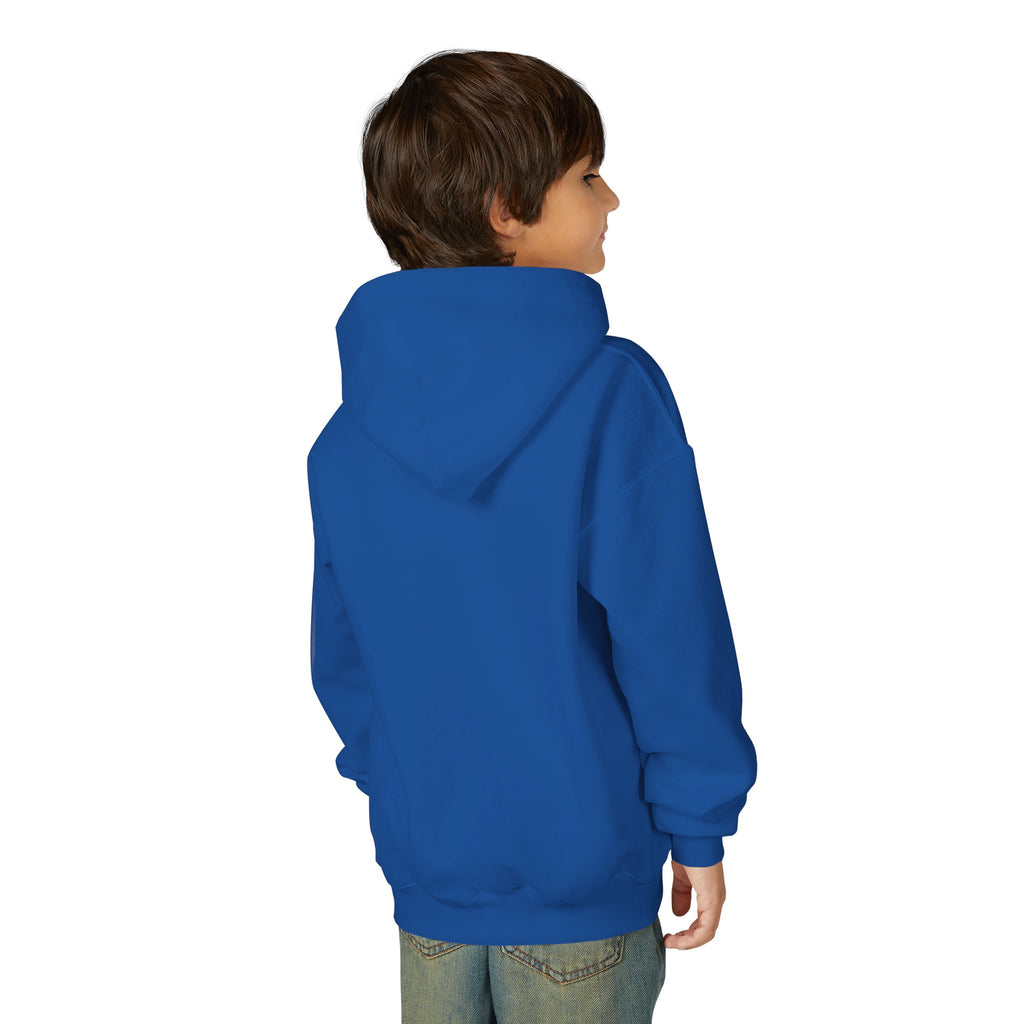 Customizable Brooklyn NYC Pigeon NYC Kids Hoodie | New York Baseball Sports Fan Bird Lovers Childrens Hooded Sweatshirt