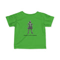 Mommy's Little Feminist Infant NYC Kids Tee | Fearless Girl Baby Shirt, Feminist Statement Childrens T-Shirt