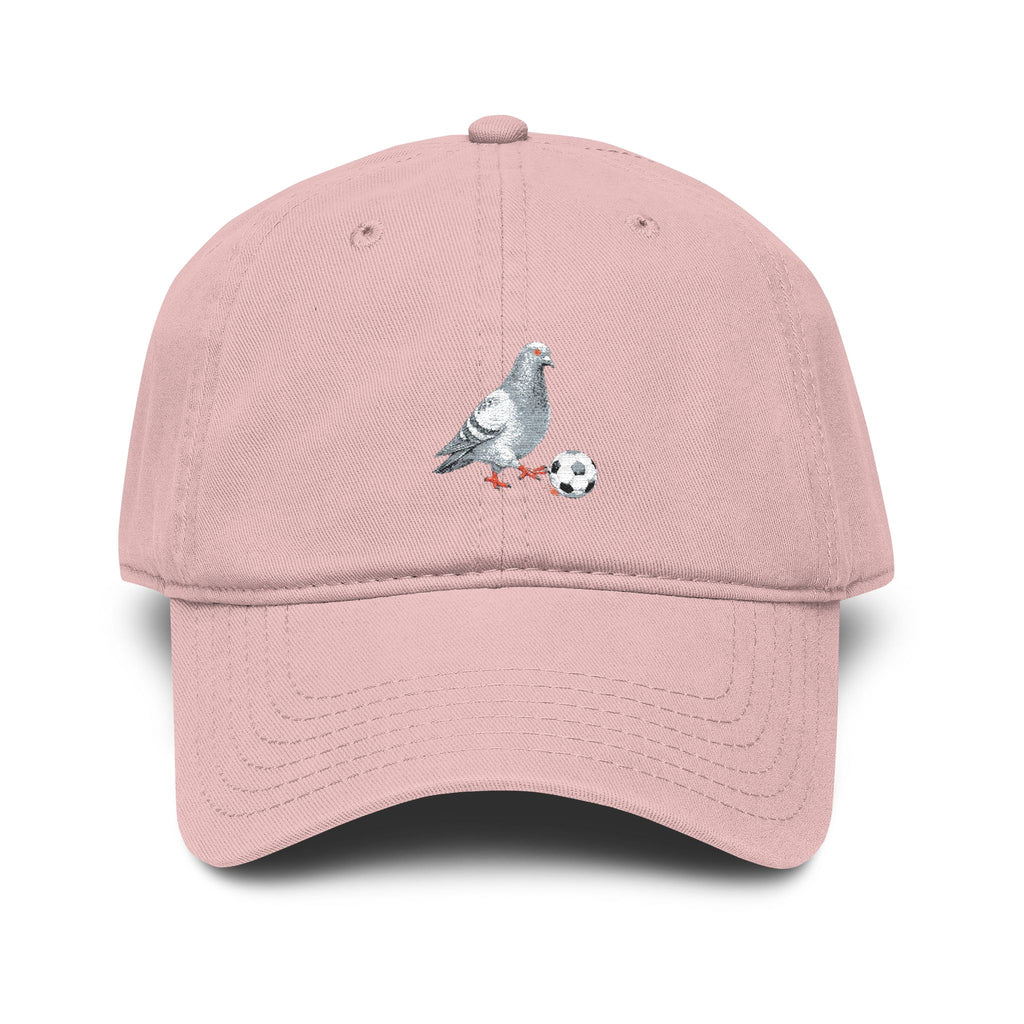 Corona NYC Pigeon Cap    Embroidered New York Soccer Cap