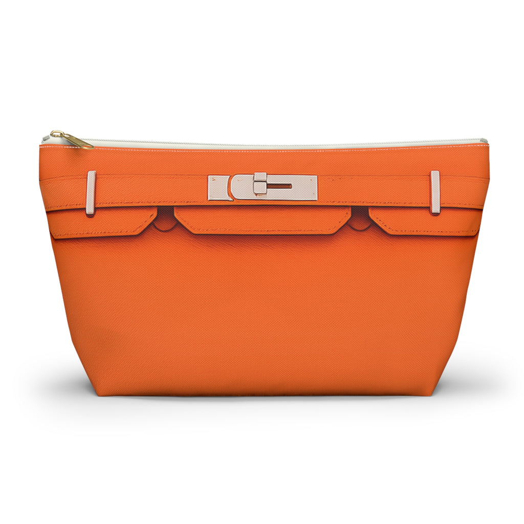 Canal Street Large Makeup Bag —  T-Bottom Travel Bag