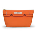 Canal Street Large Makeup Bag —  T-Bottom Travel Bag