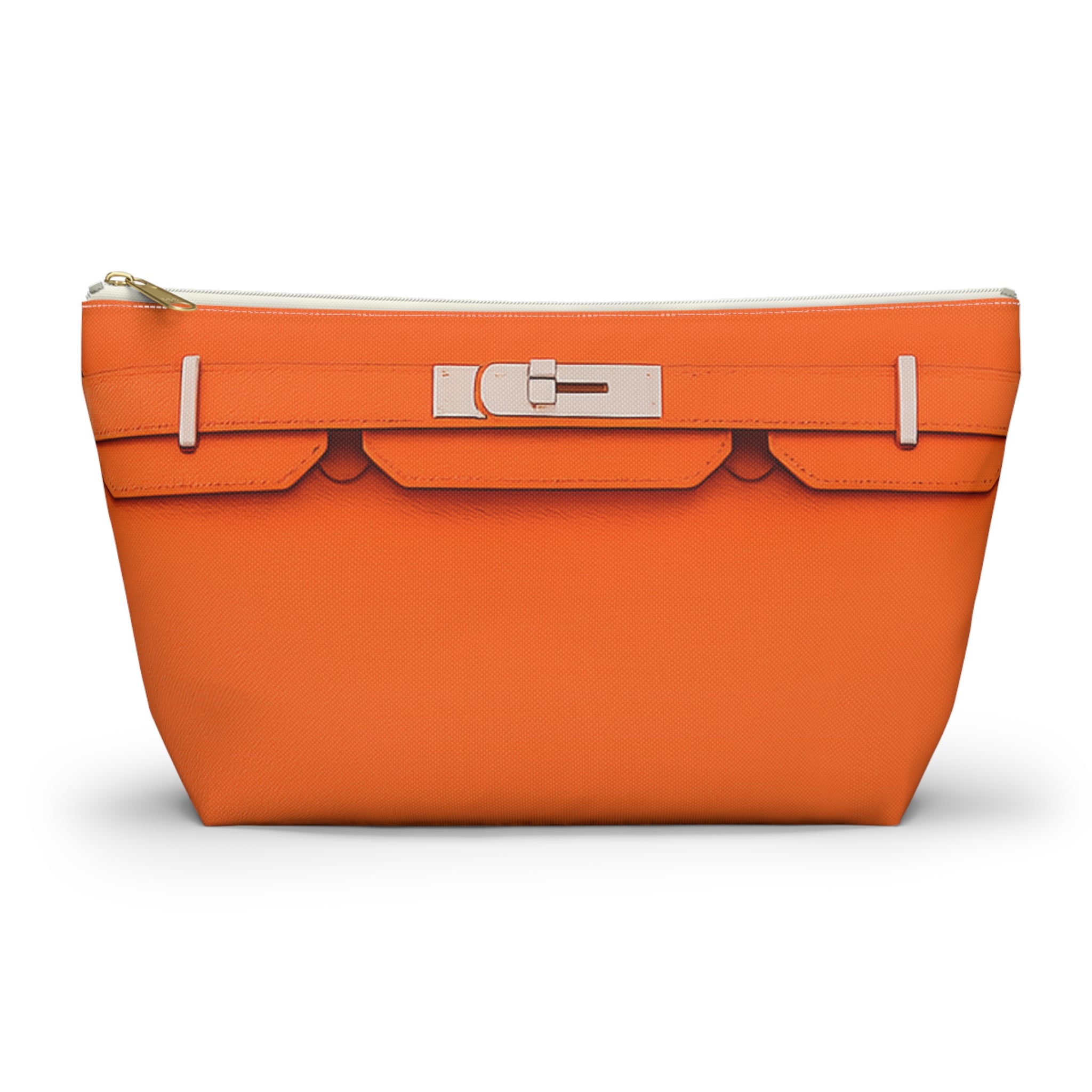 Canal Street Large Makeup Bag —  T-Bottom Travel Bag