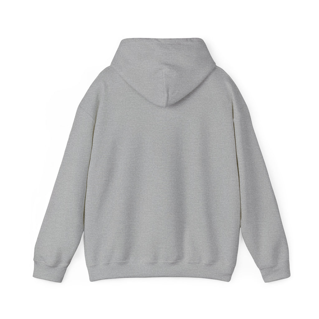 Manhattan Bridge Sketch Hoodie — New York City Bridge Pullover Hooded Sweatshirt