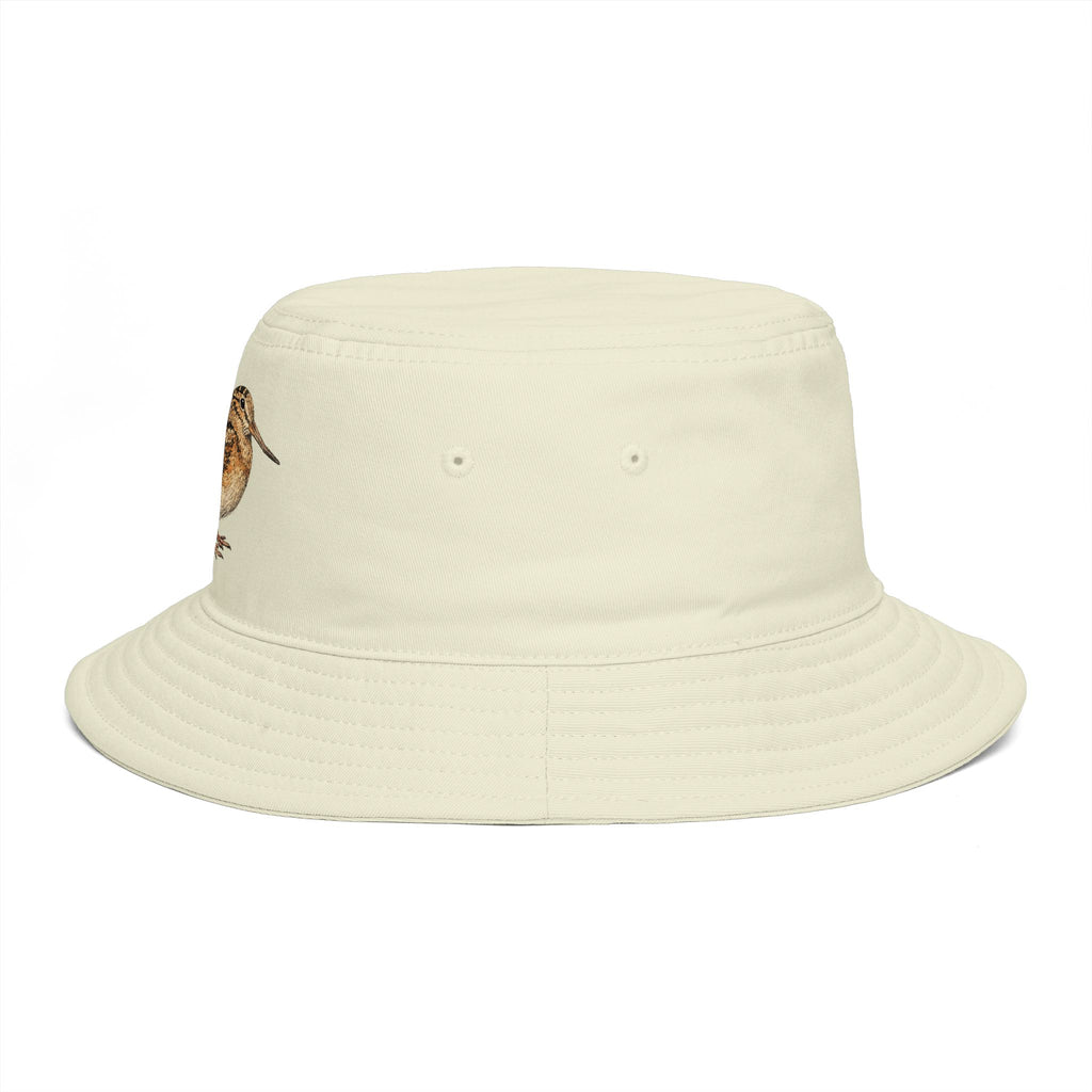 Bryant Park American Woodcock Bucket Hat —Bird Lover Birdwatching Nature Cap