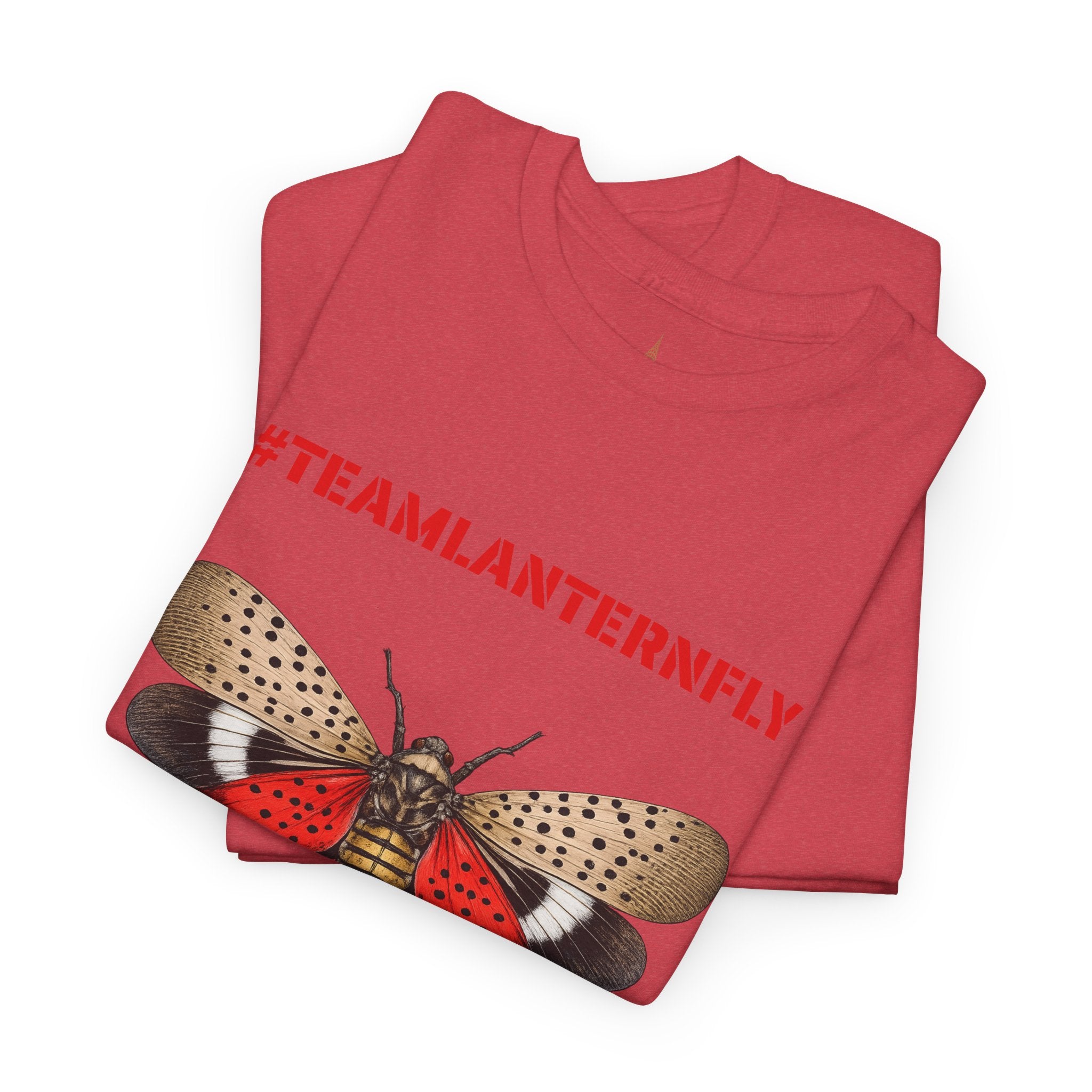 NYC Spotted Lanternfly T-Shirt | New York City #TeamLanternfly Tee