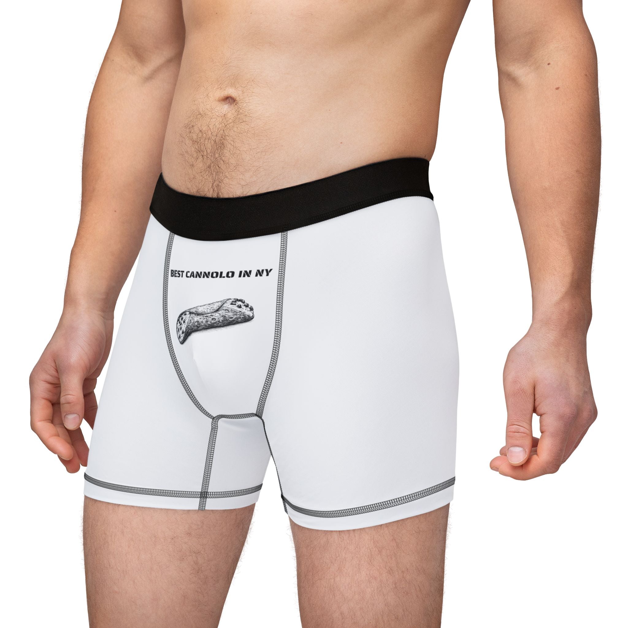 Best Cannolo in New York boxer briefs | Cannoli Men's Underwear
