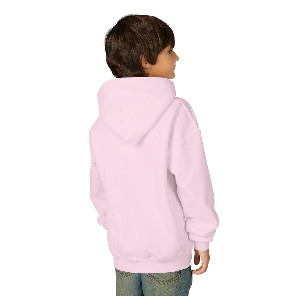 Central Park Model Sailboat NYC Kids Hoodie | New York Childrens Hooded Sweatshirt