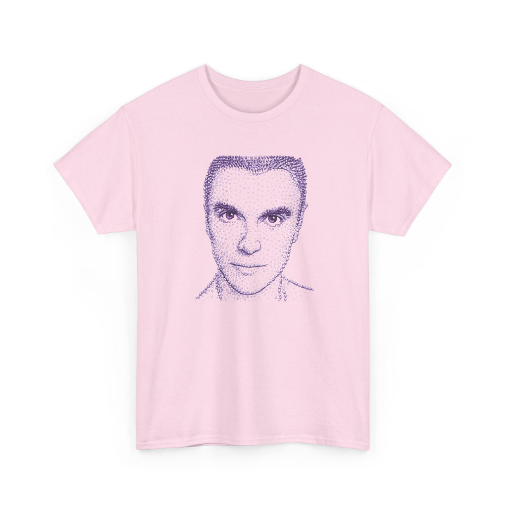 Alien David Byrne T-Shirt | NYC Music Talking Heads Tee