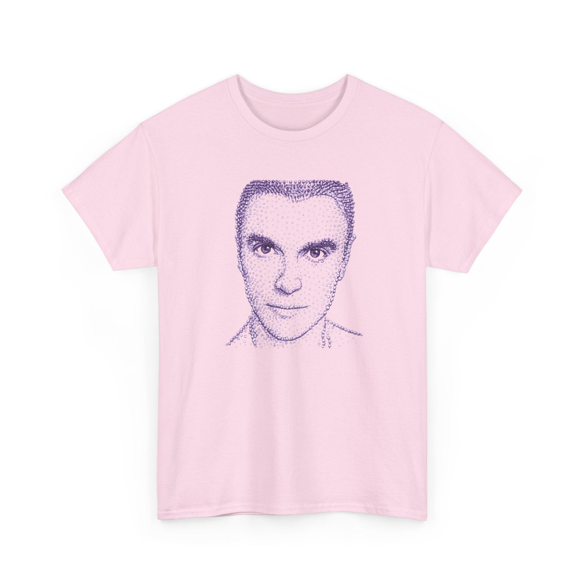 Alien David Byrne T-Shirt | NYC Music Talking Heads Tee
