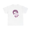 Bowtie Leonard Cohen T-Shirt    NYC Music Tee