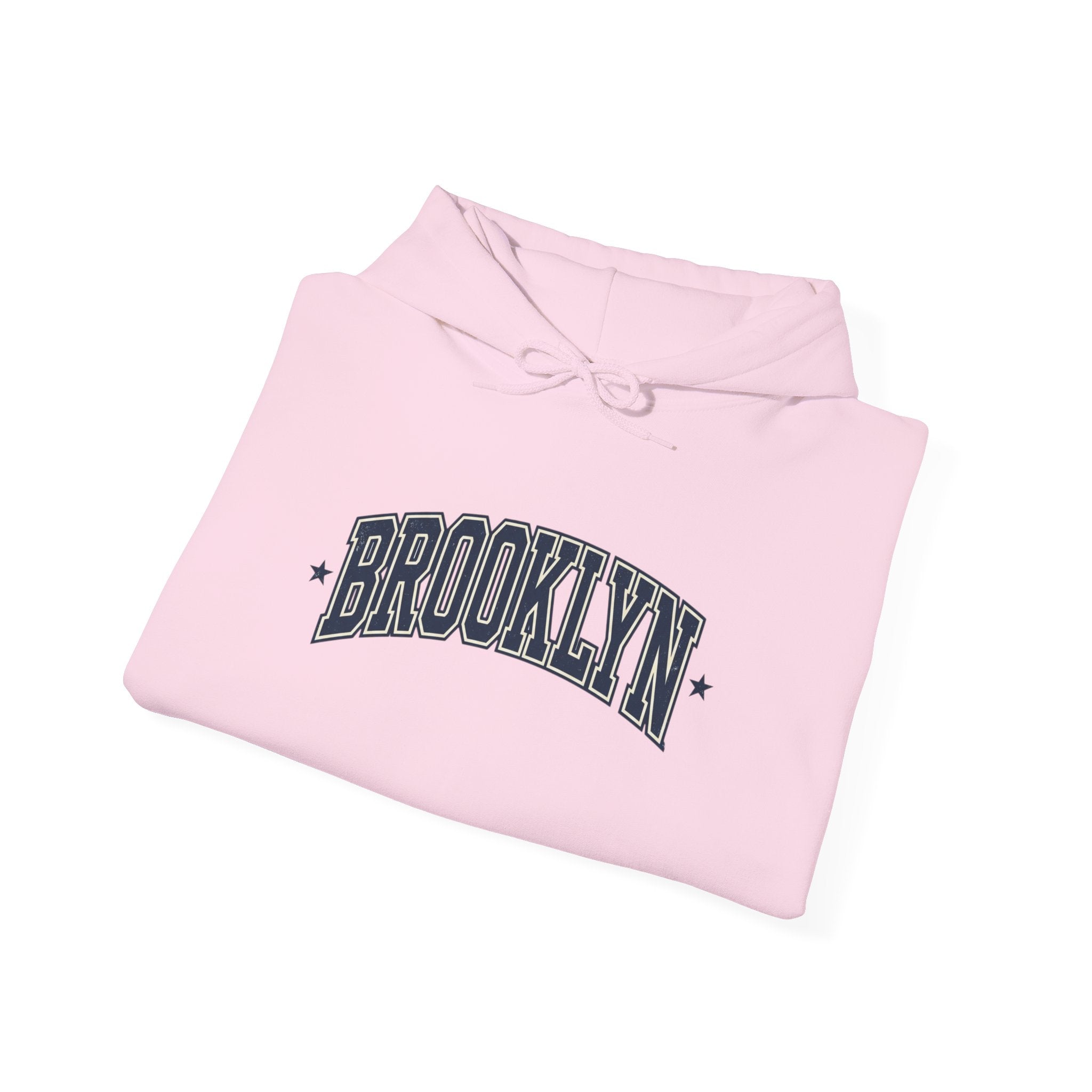 Brooklyn Hoodie — Garment-Dyed Pullover Hooded Sweater