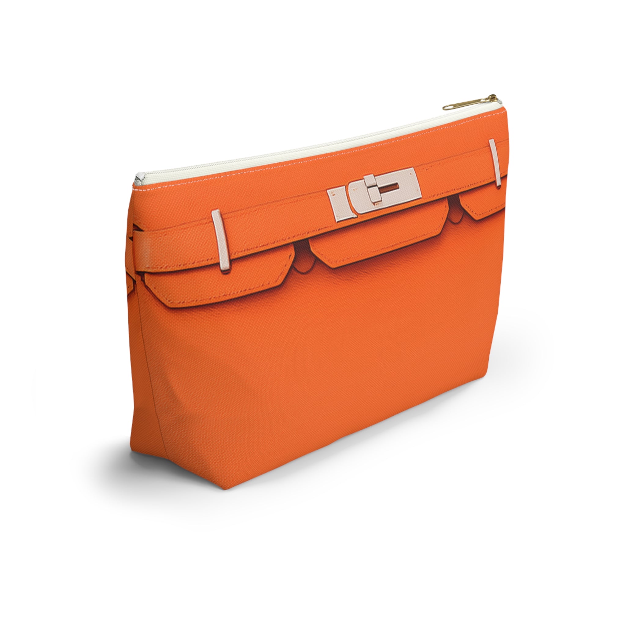 Canal Street Large Makeup Bag —  T-Bottom Travel Bag