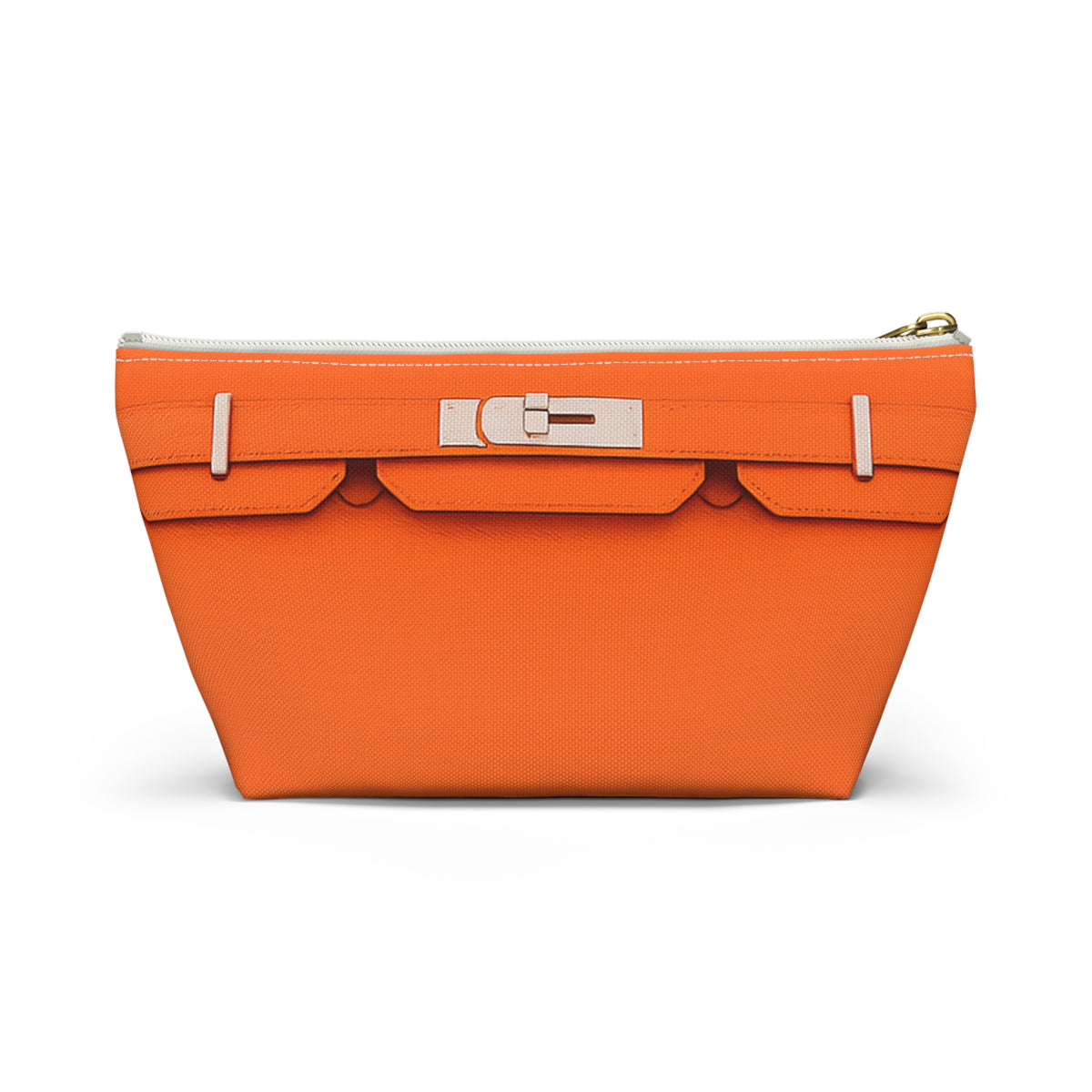 Canal Street Makeup Bag —  T-Bottom Travel Bag