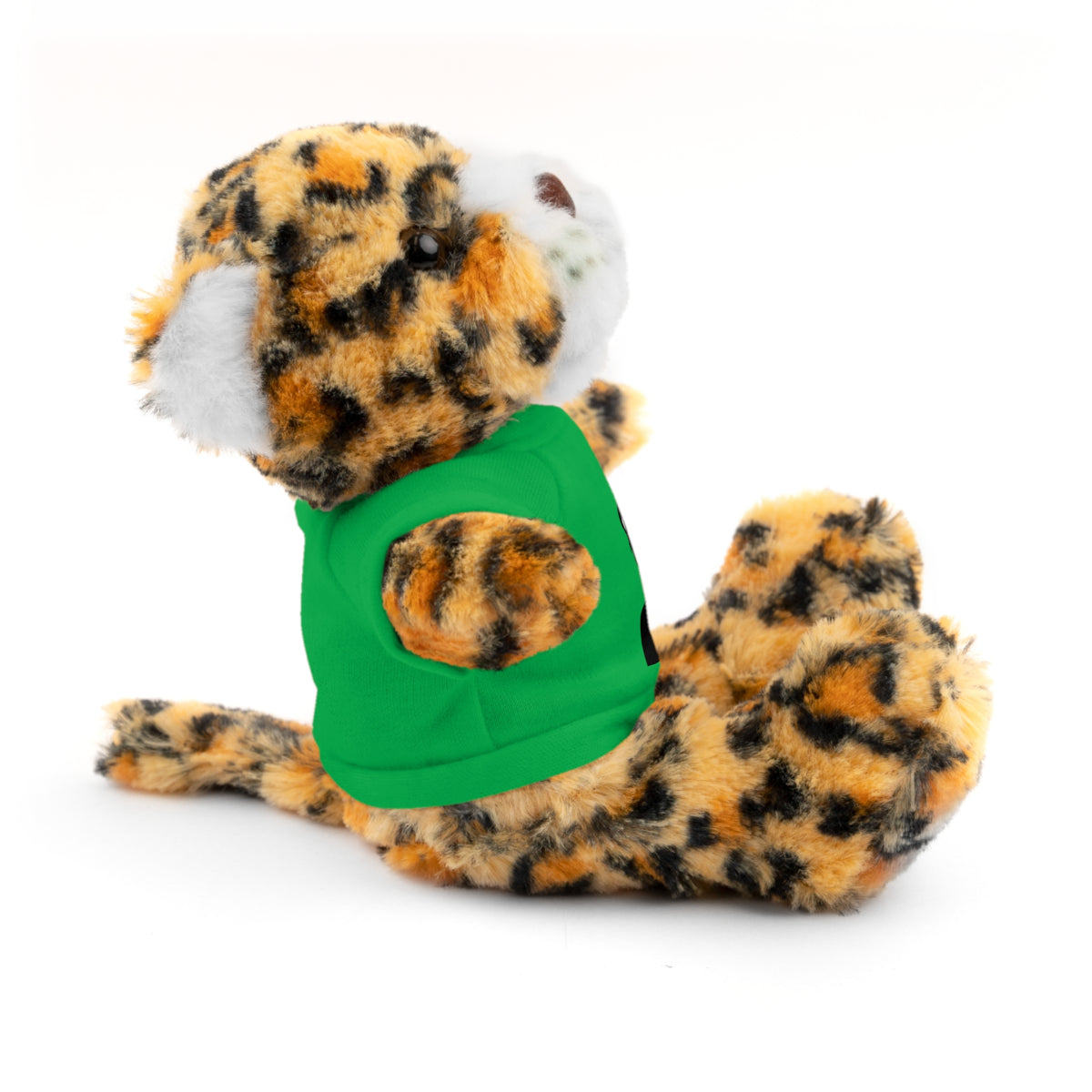 Jalen Brunson Fan Stuffed Animal |  New York Basketball Fan Bear