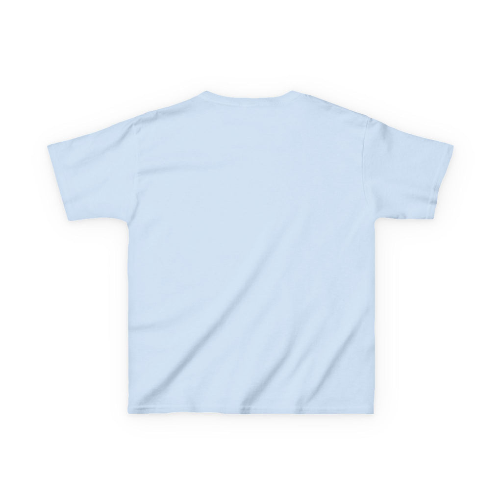 Bacon Egg and Cheese NYC Kids Tee —  I Grew Here You Flew Here T-Shirt for Children